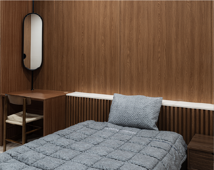 프라이빗 1·2인실