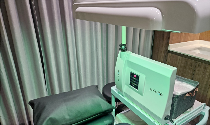 파노스 자외선 치료