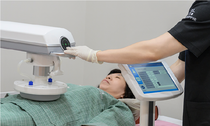 고주파온열치료