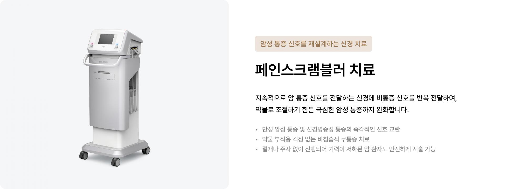 페인스크램블러