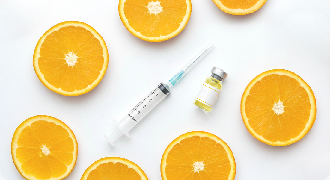 고농도 비타민C 요법