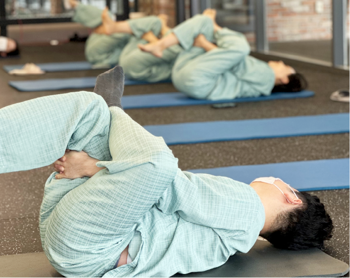 지루할 틈 없는 일상