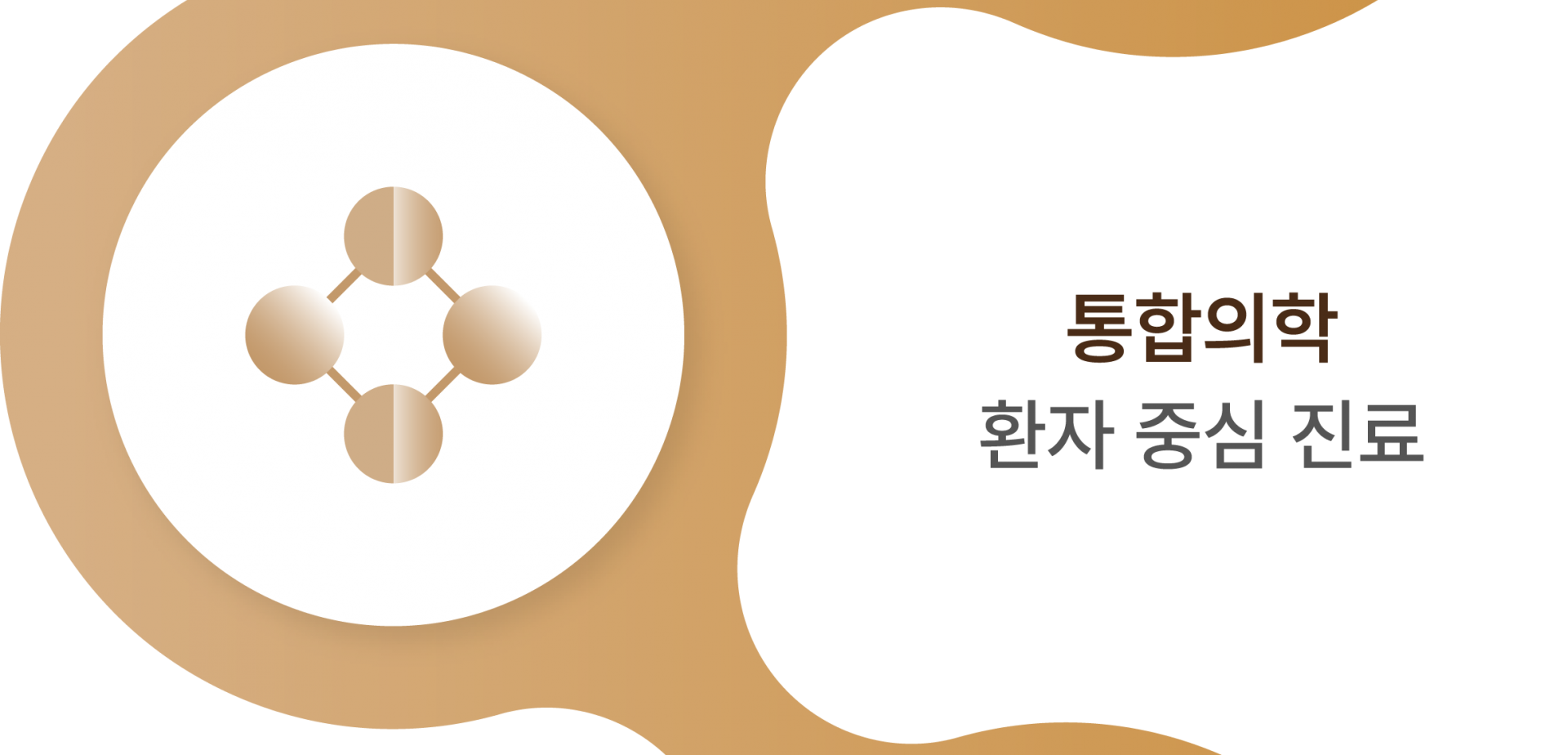 통합의학 환자 중심 치료