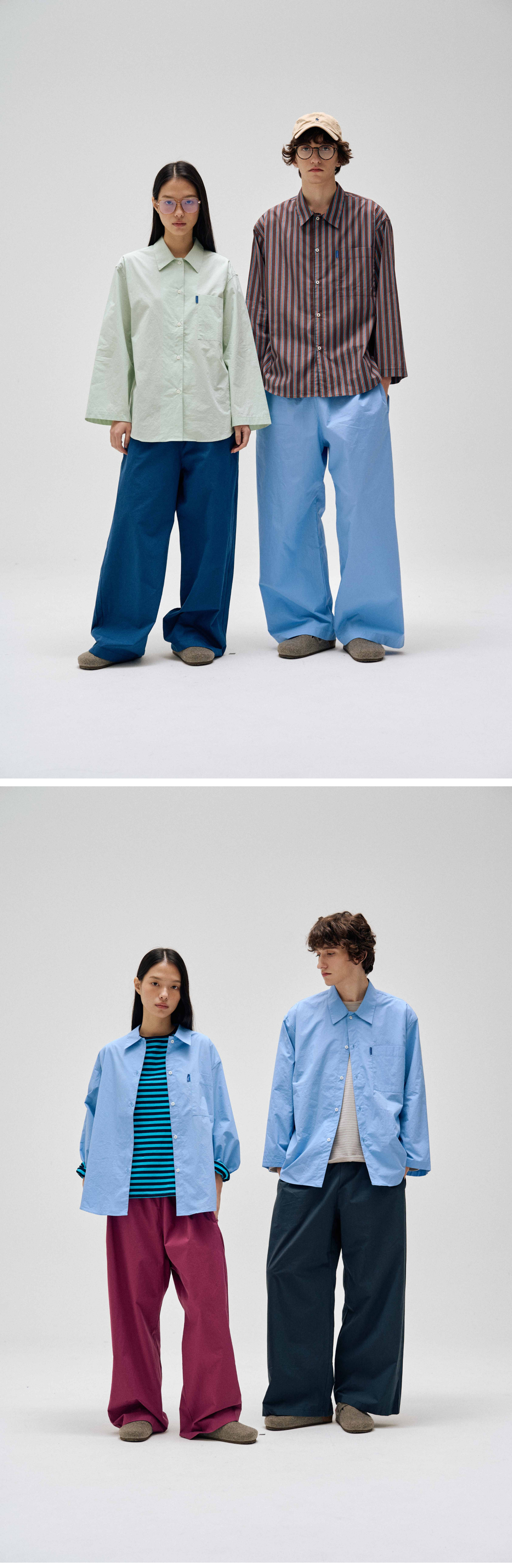 [2PACK] 원마일 팬츠 19Colors