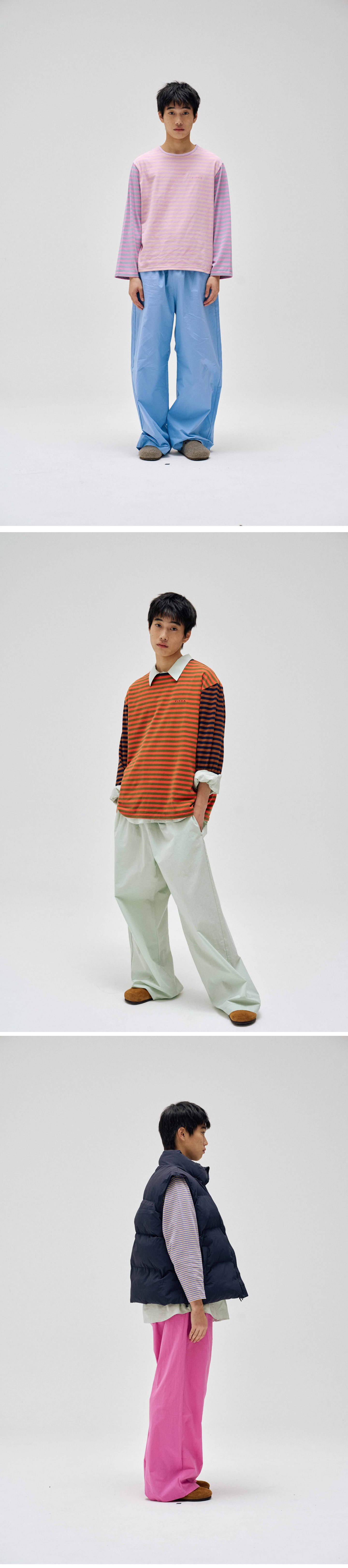 [2PACK] 원마일 팬츠 19Colors
