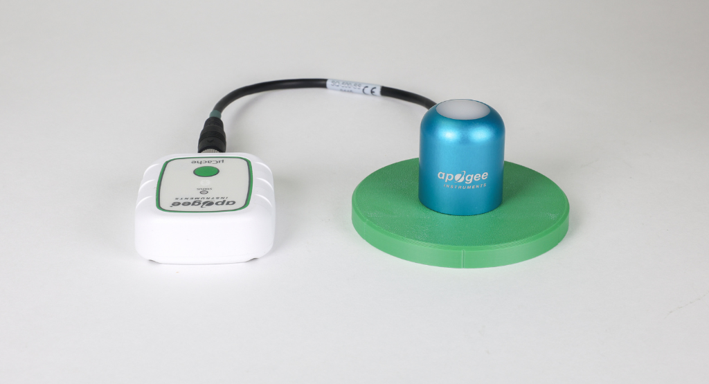 apogee PQ-612 패키지: microCache 및 ePAR 센서 (2미터 케이블 포함)