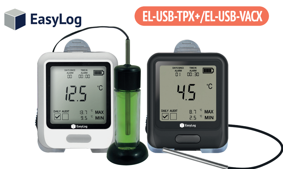 백신 온도 모니터 LASCAR EasyLog / EL-USB-VACX