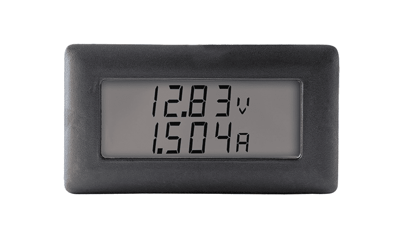 듀얼 200mV LCD 전압계 LASCAR Panel Meters / DPM 702S