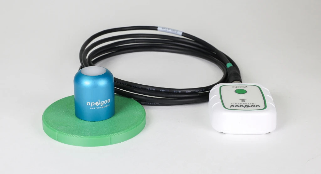 apogee PQ-612 패키지: microCache 및 ePAR 센서 (2미터 케이블 포함)