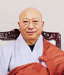 조계종 민족공동체추진본부 본부장 태효스님.