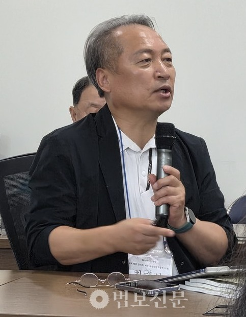 최태선 중앙승가대 교수