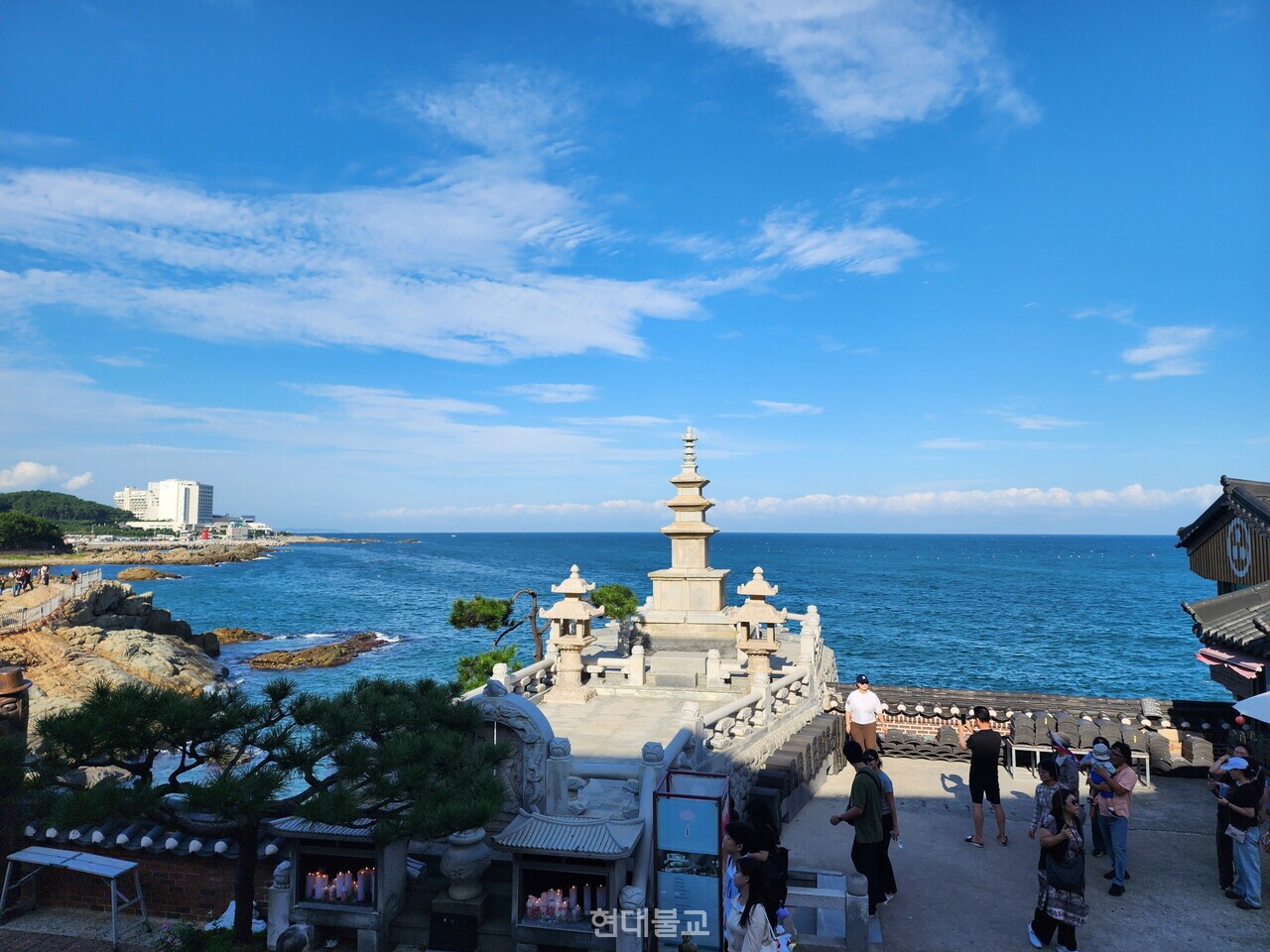 해동용궁사.