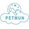 펫문 로고