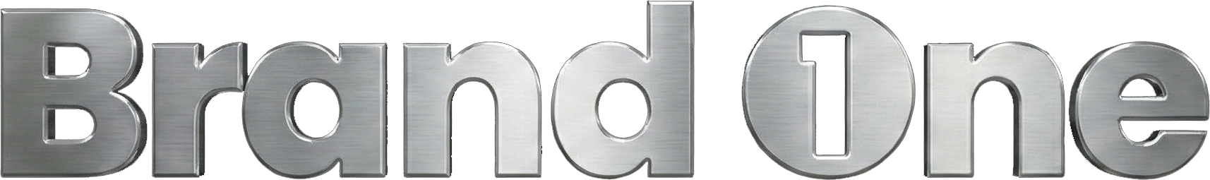 Brand One Logo