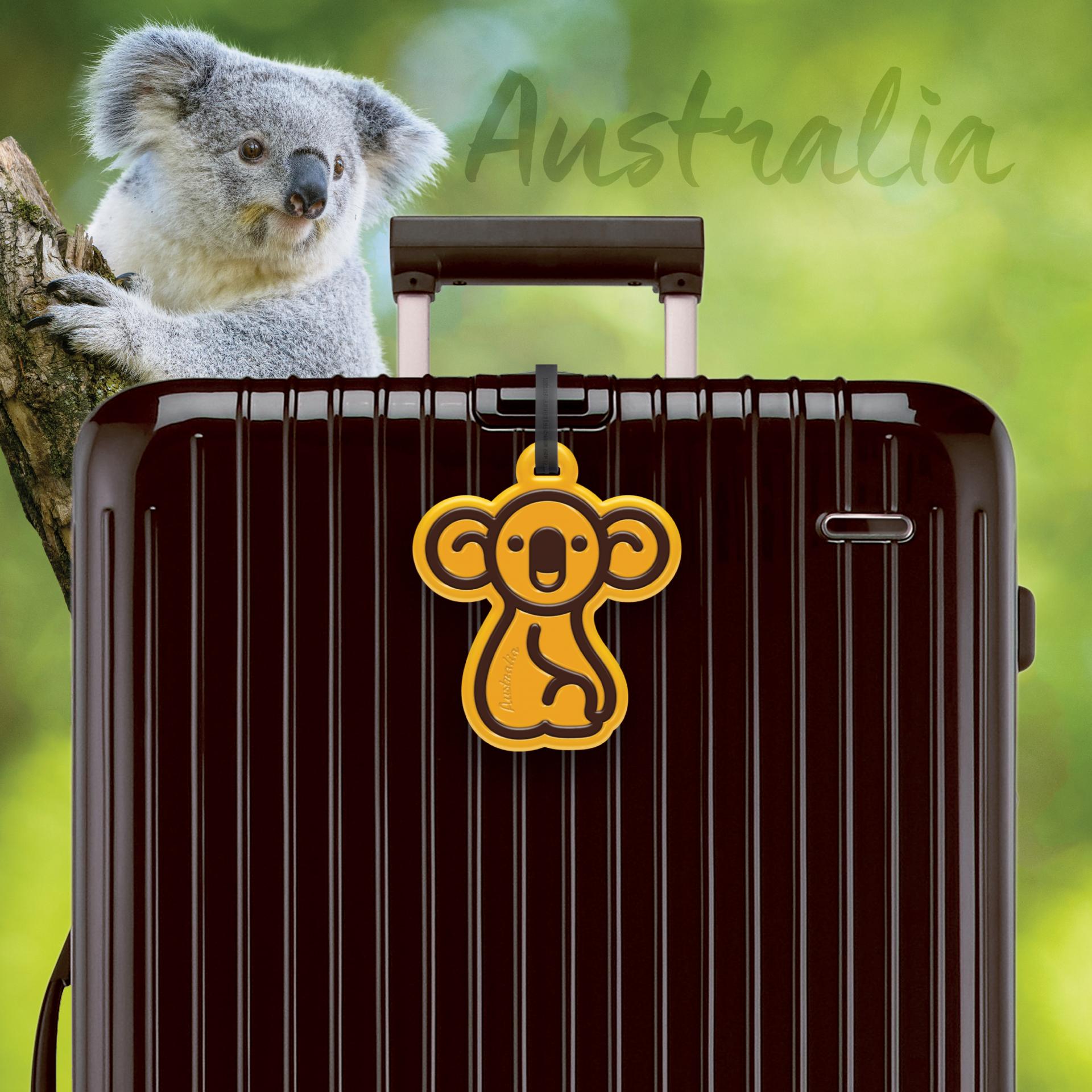 HF Luggage Doll | TR