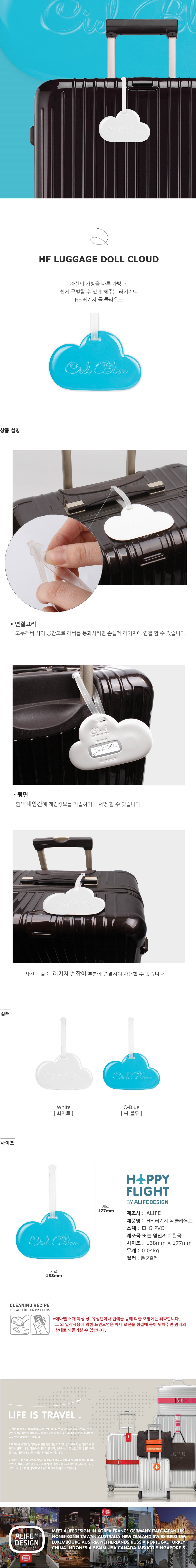 HF Luggage Doll | TR