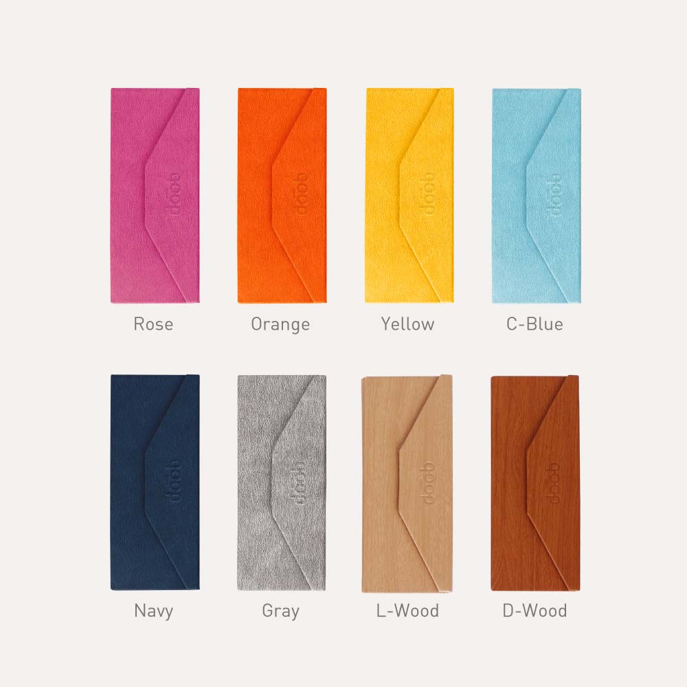 Foldable Glasses Case