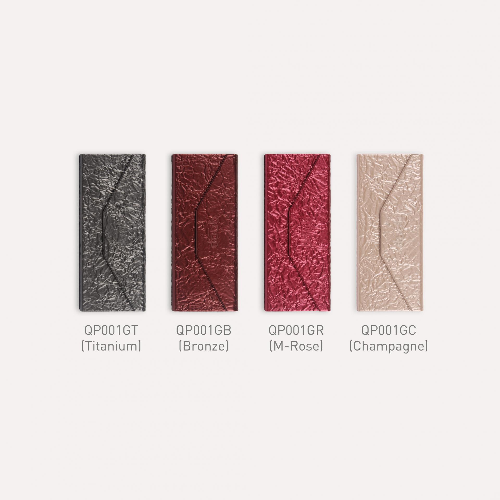 Foldable Glasses Case Glam