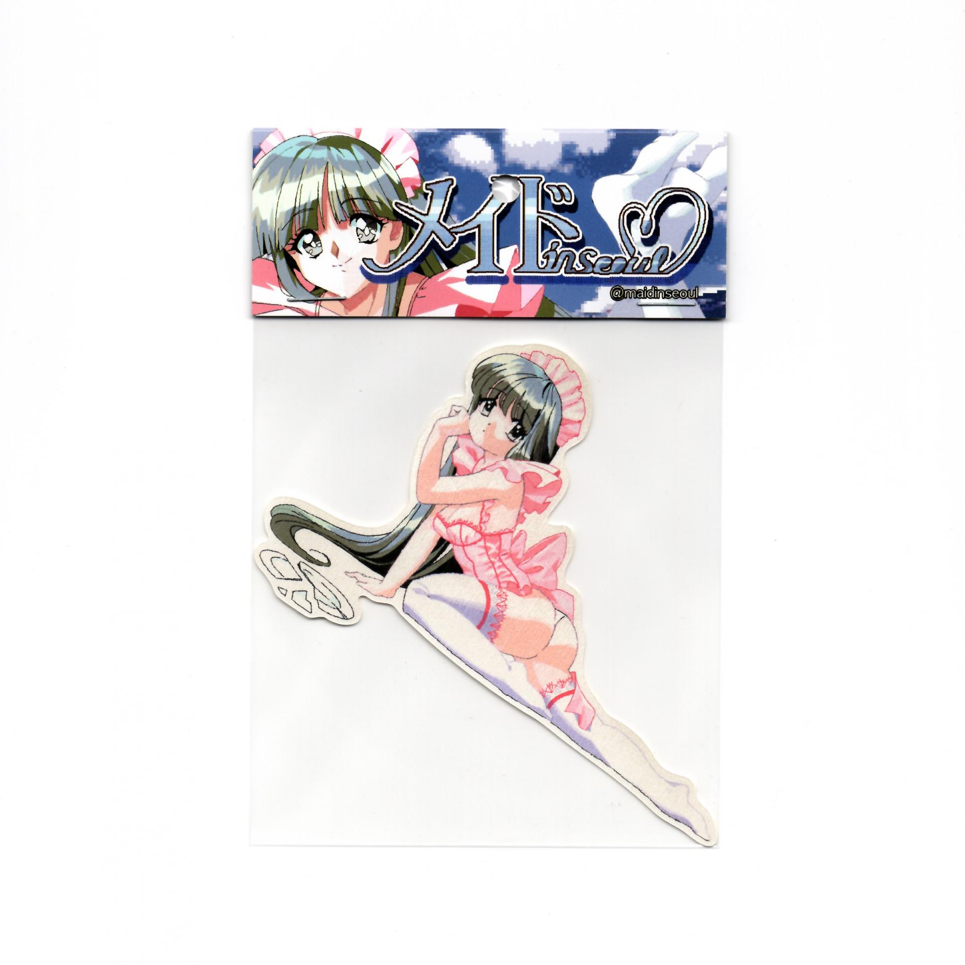 [Maid in Seoul] Dojikko Maid Sticker