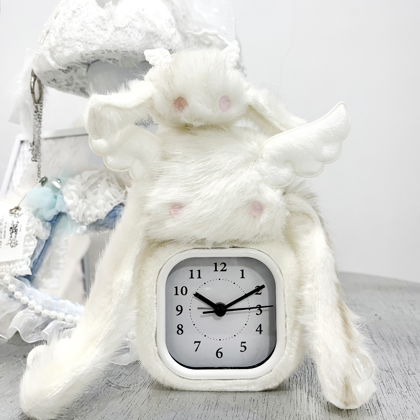 Mini Kumo clock