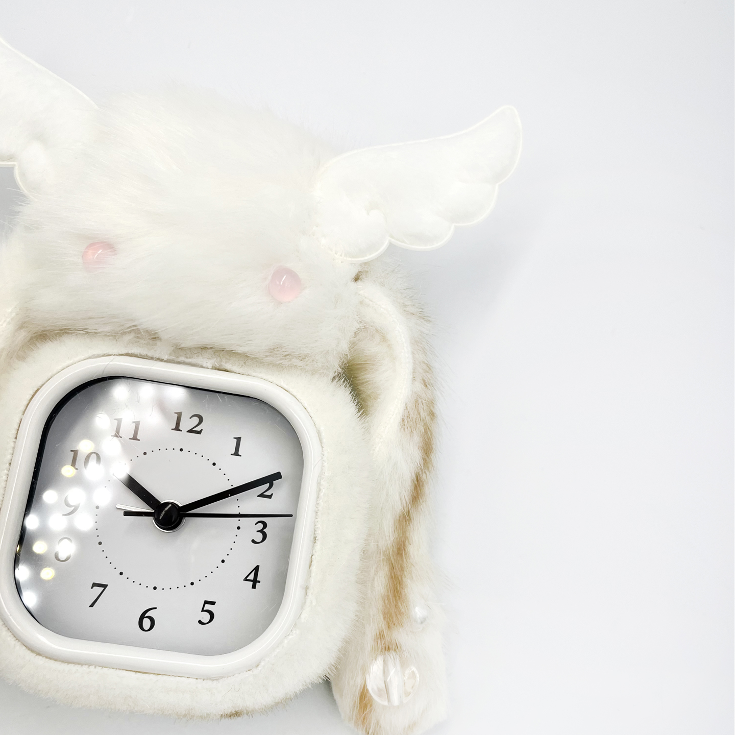 Mini Kumo clock