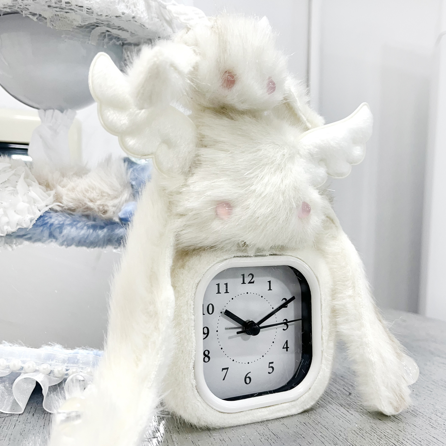 Mini Kumo clock
