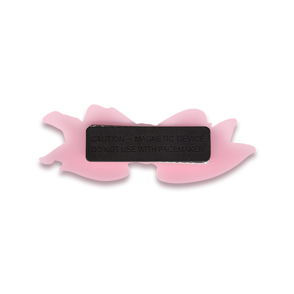 KO magnet badge (2types)