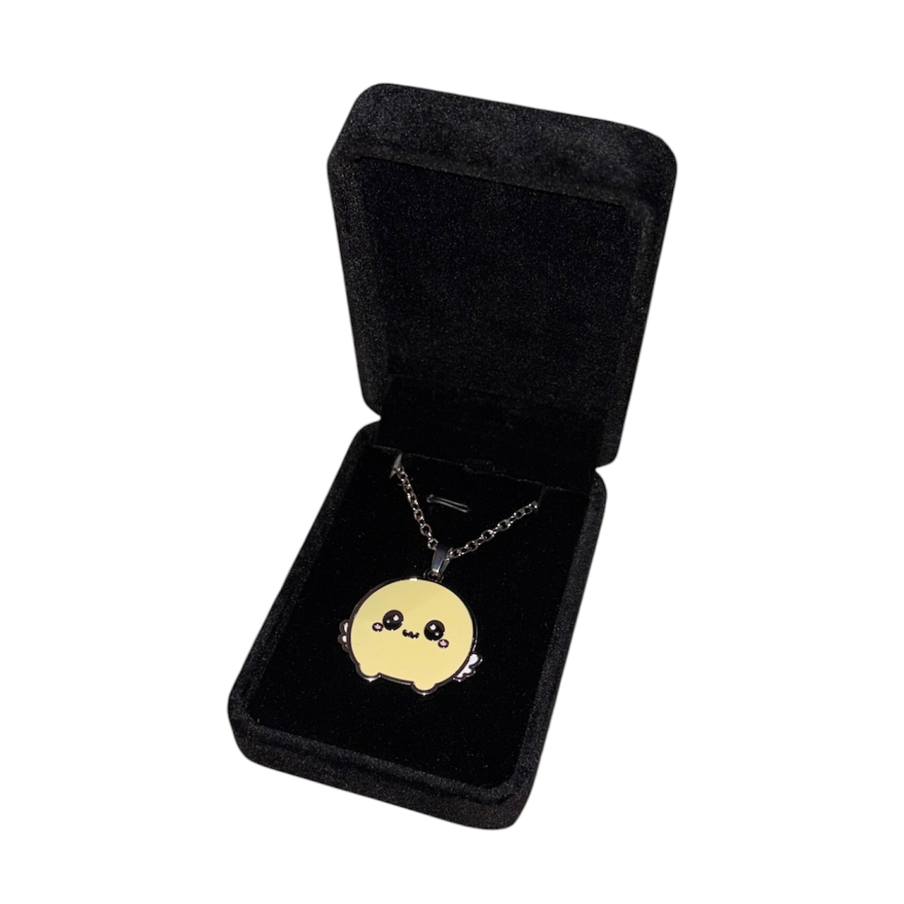 [H4PPY 5M1LE] 〰️ Necklace