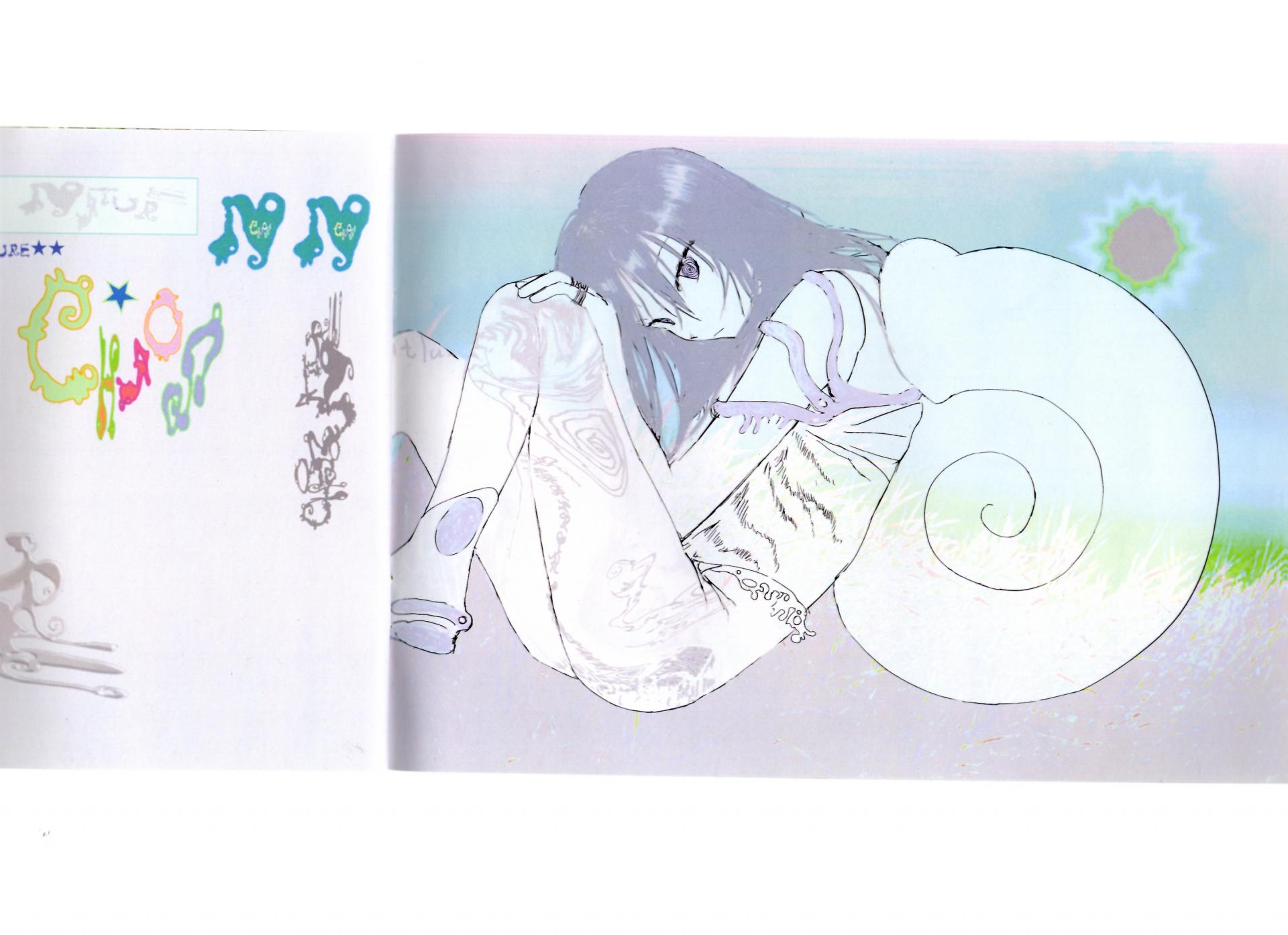 [tuizhaaa] Tuizhaaa art book