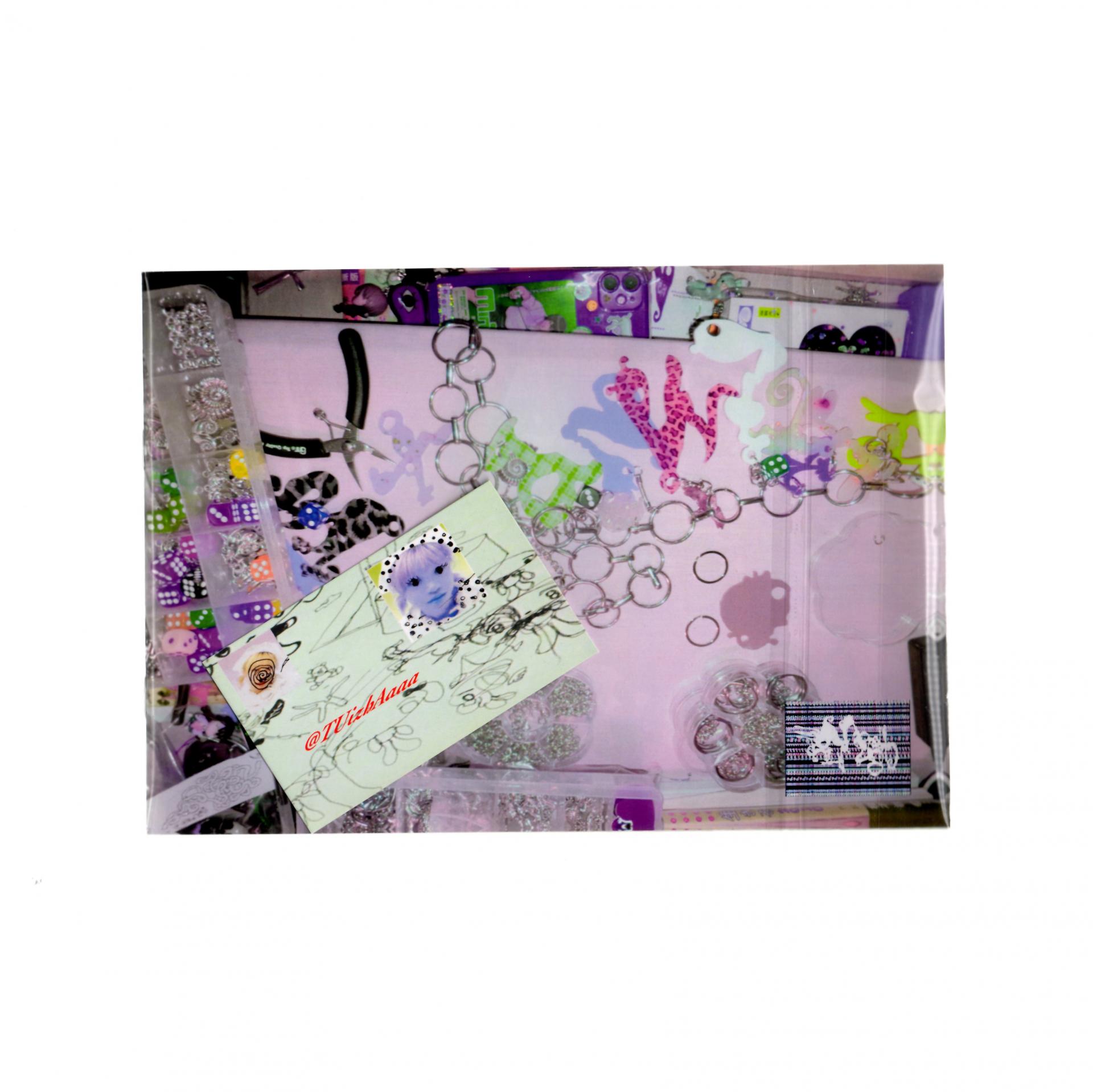 [tuizhaaa] Tuizhaaa art book