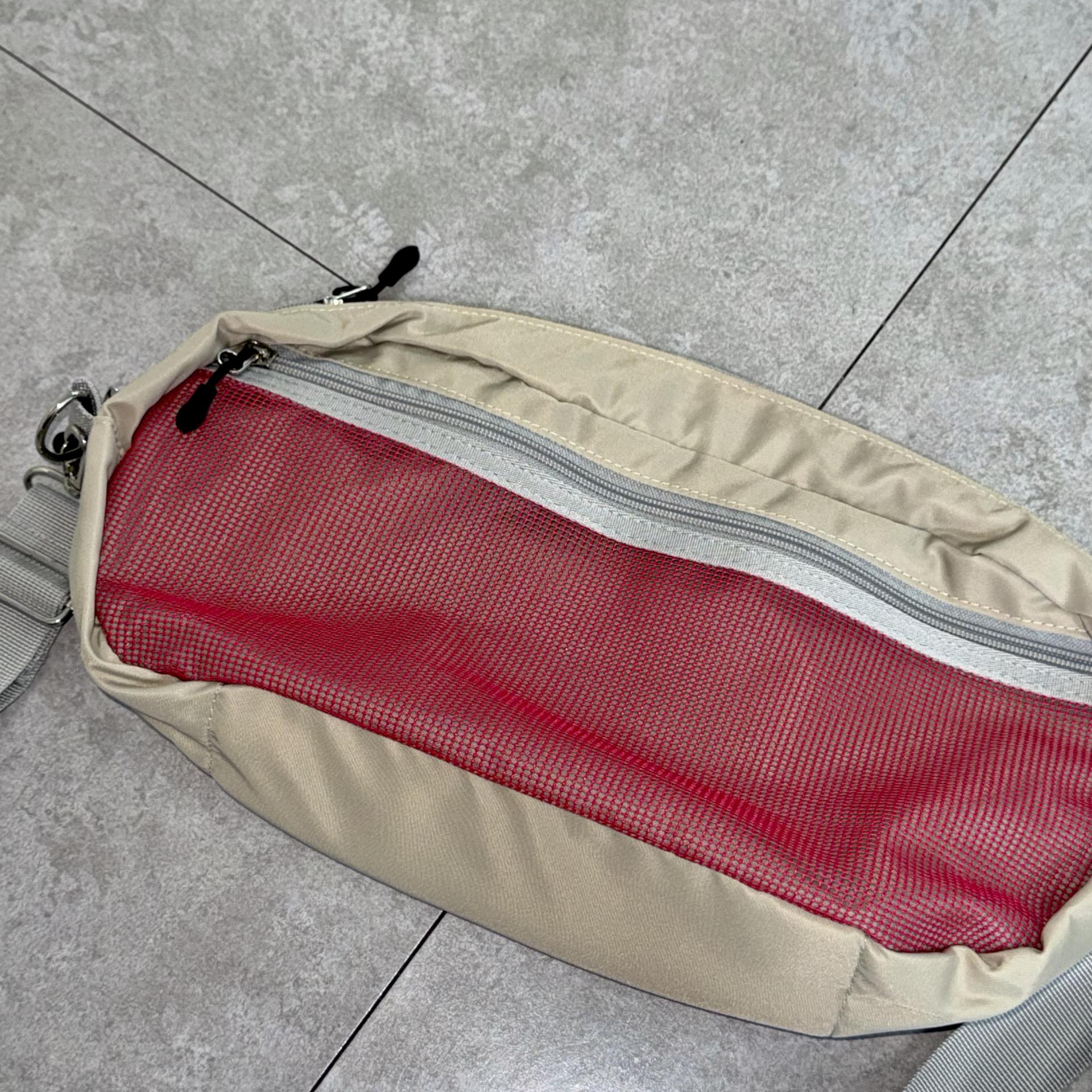 Band-aid bag