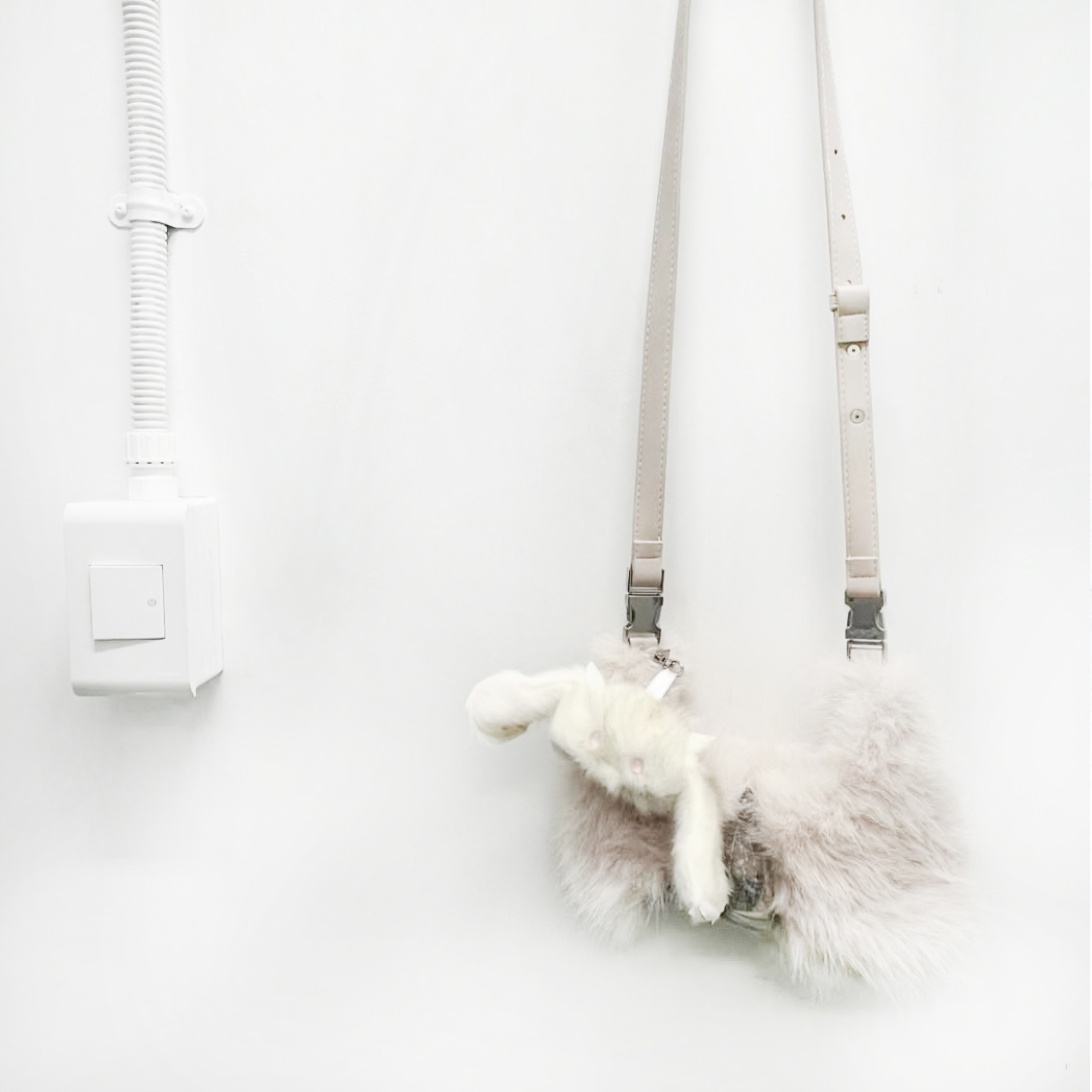 Pearl Tomo keyring