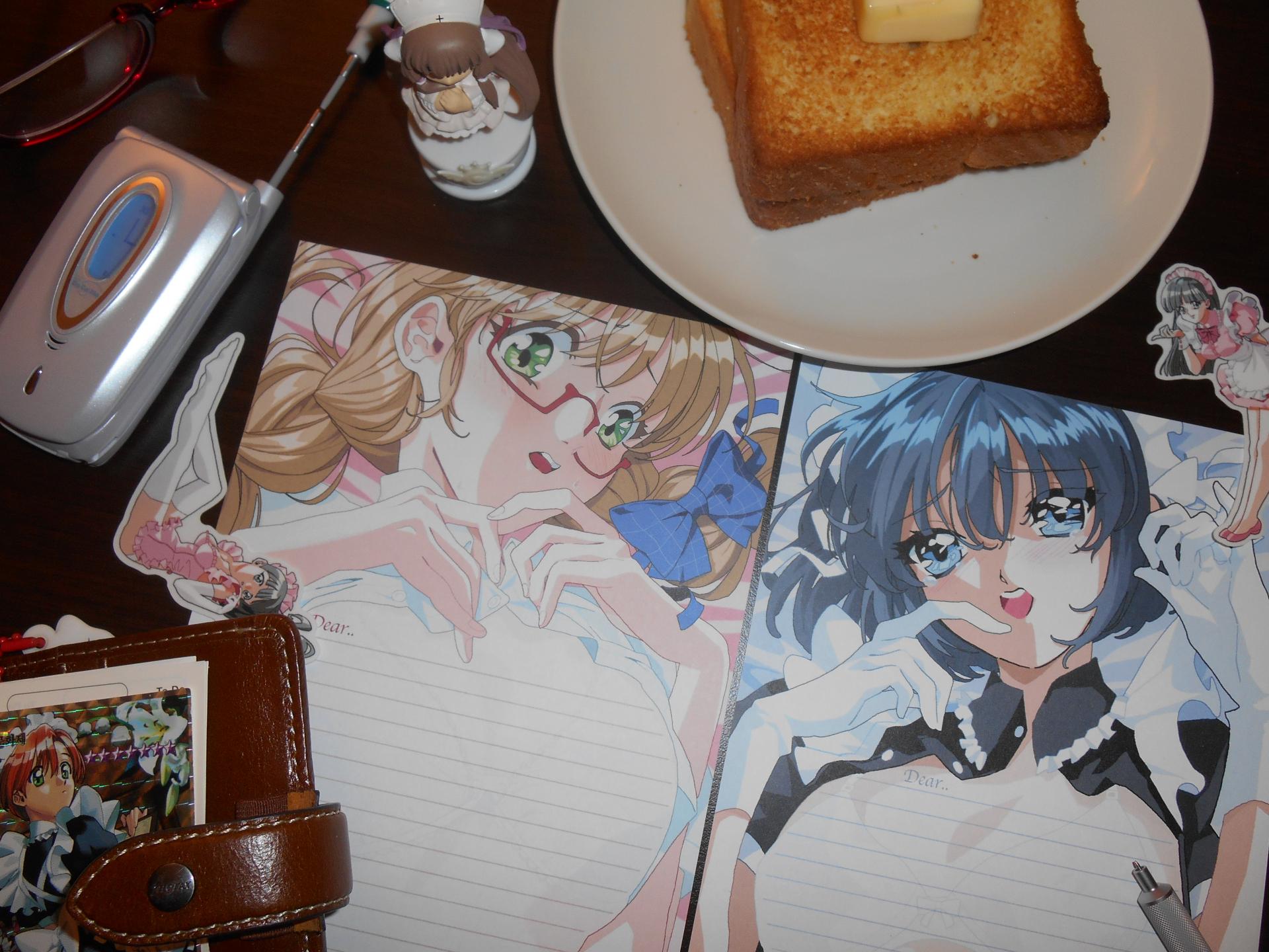 [Maid in Seoul] MINAIDE latter set (2types)