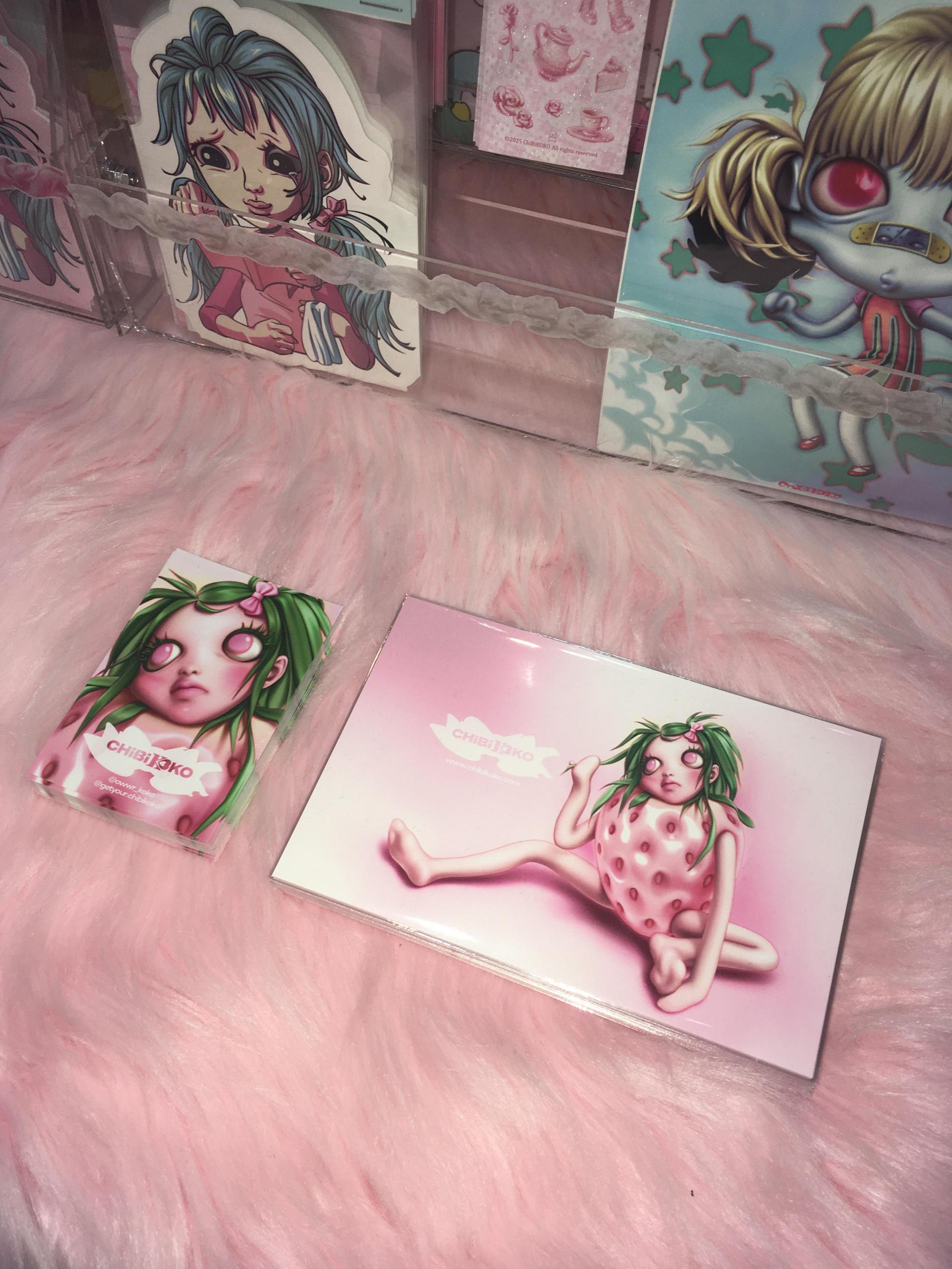 Petit Strawberry