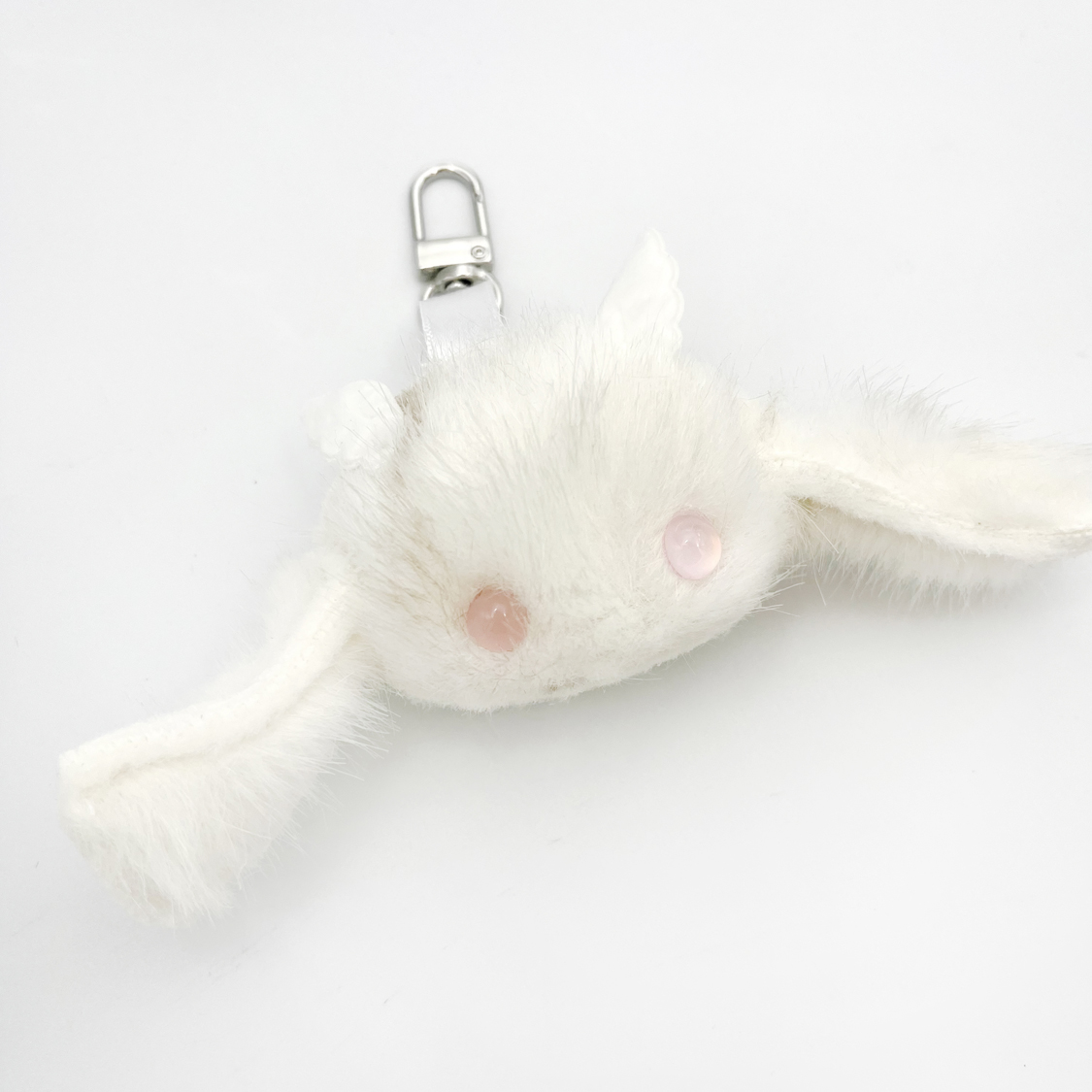 Pearl Tomo keyring