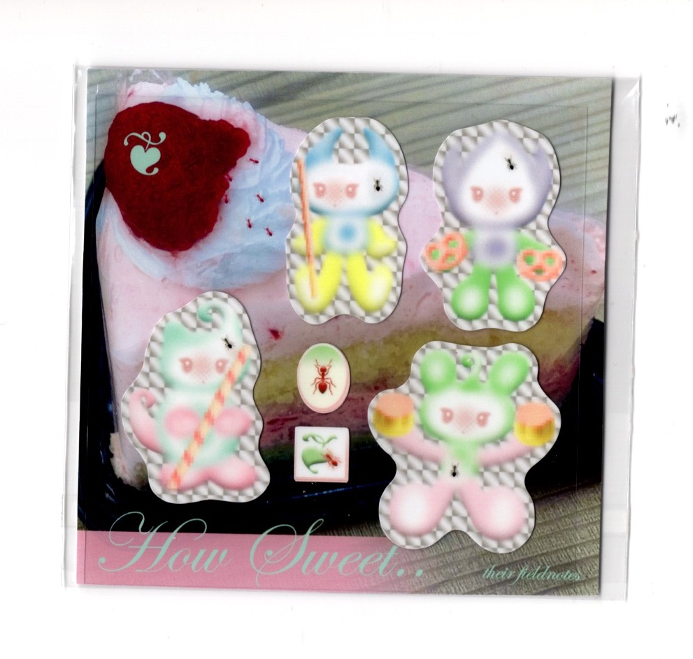 How Sweet.. sticker
