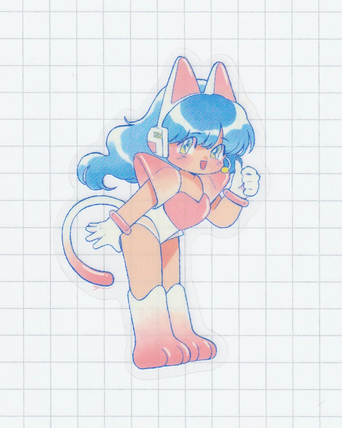 Cat girl