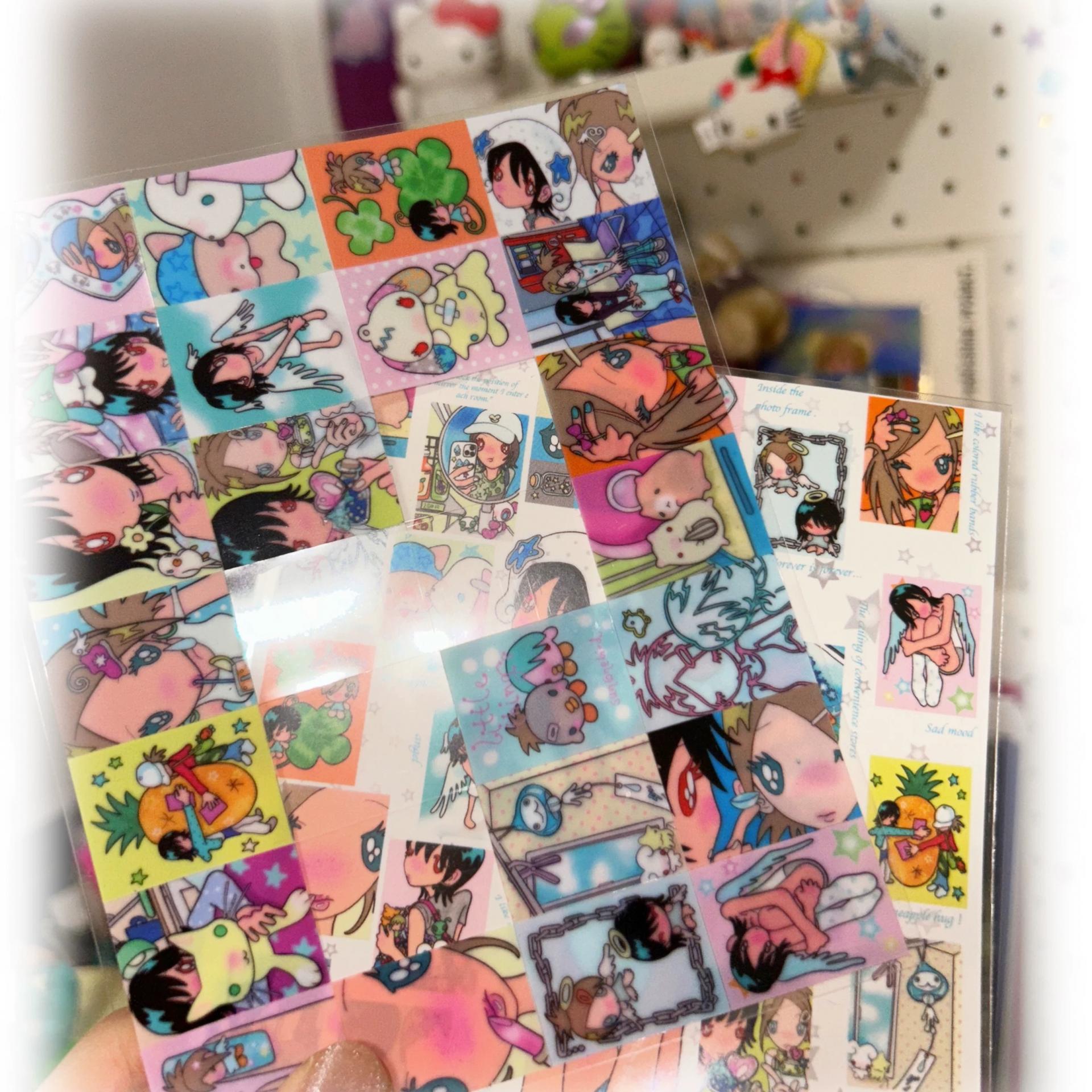 Little Things Sticker