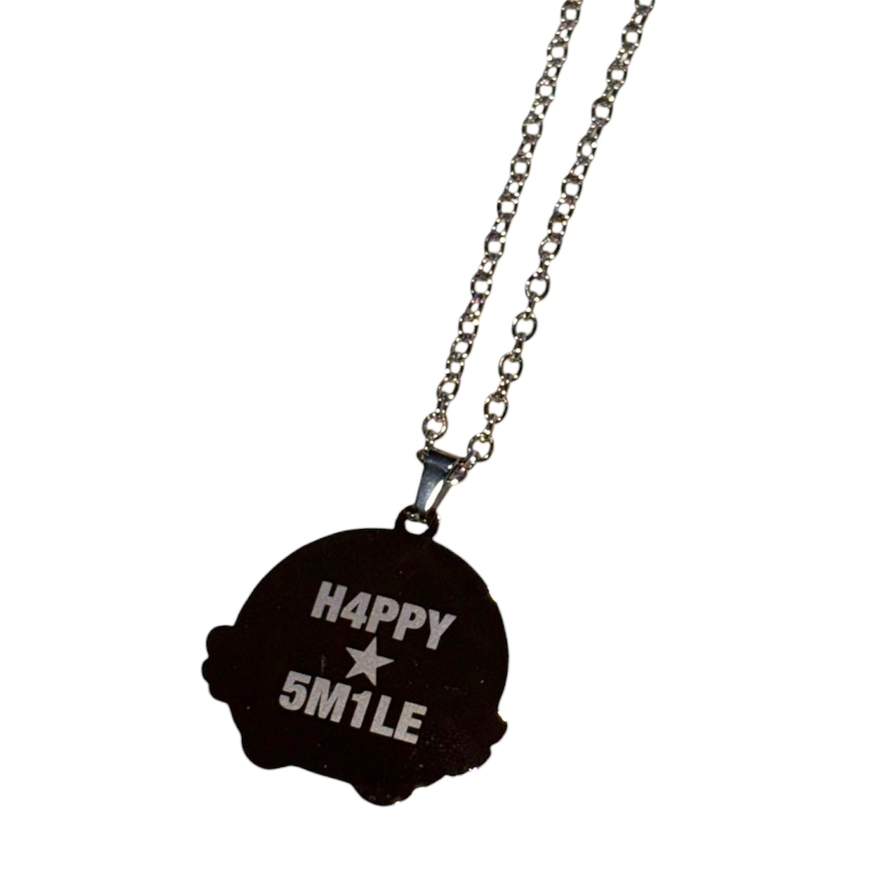 [H4PPY 5M1LE] 〰️ Necklace