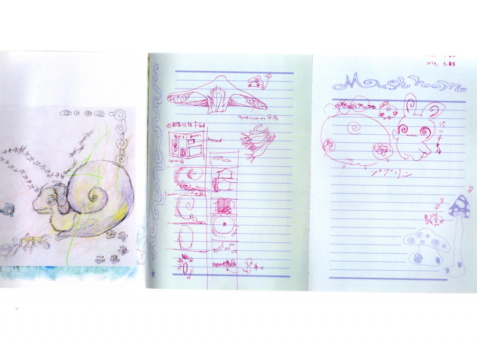 [tuizhaaa] Tuizhaaa art book