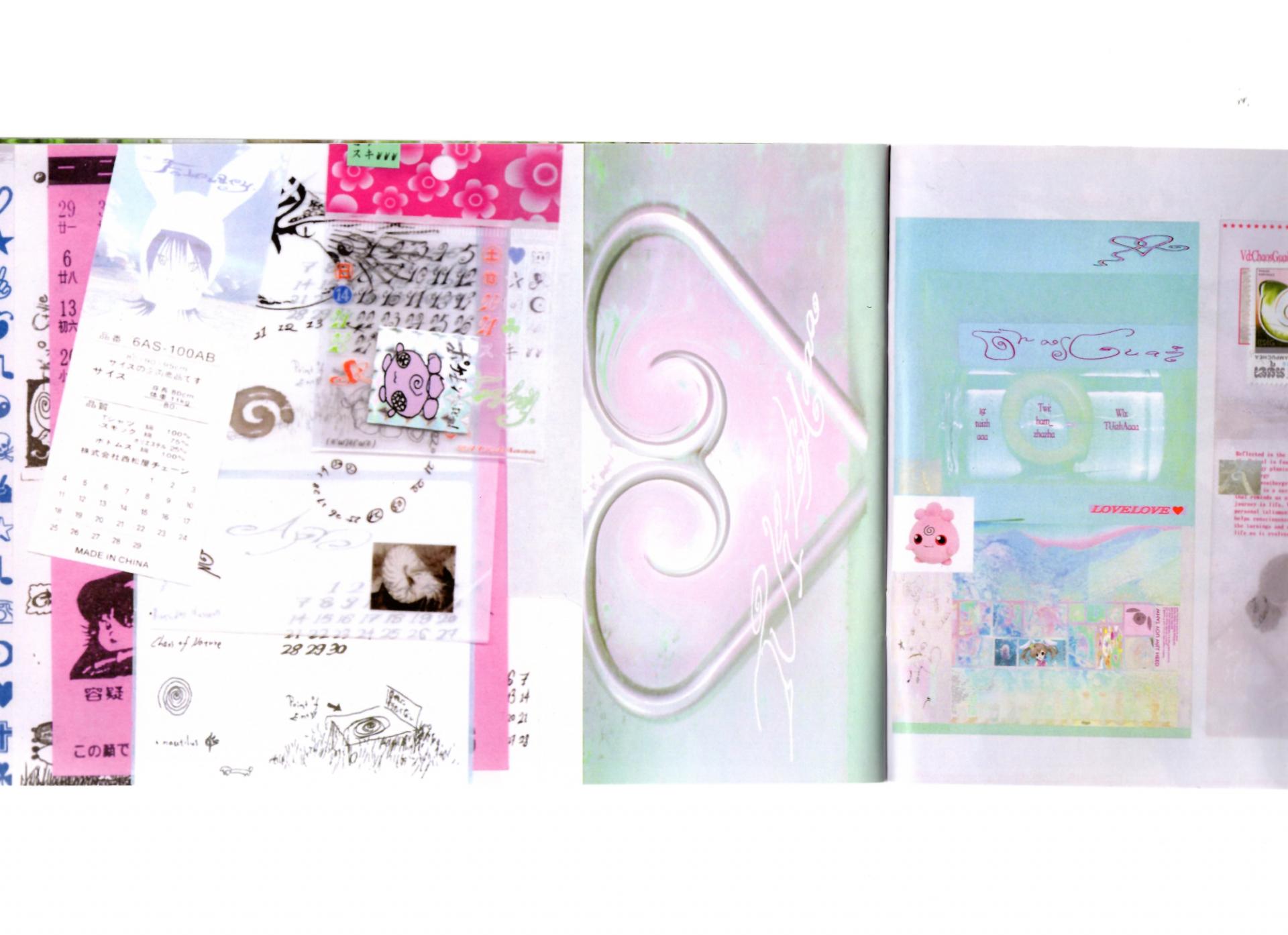 [tuizhaaa] Tuizhaaa art book