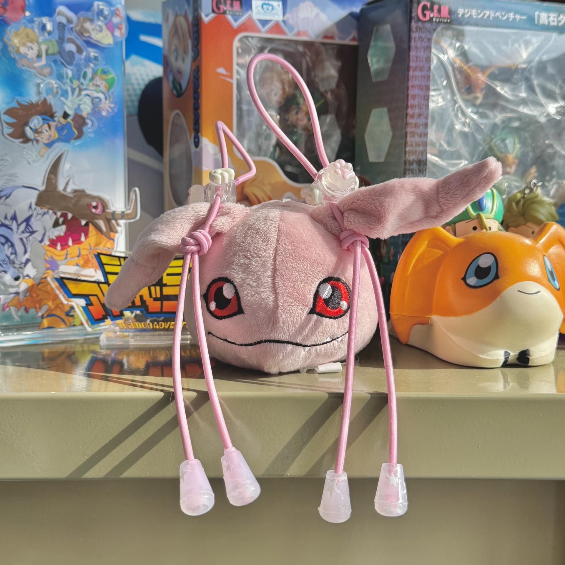 [E5l] Antenna Hair-String (4types/only one)