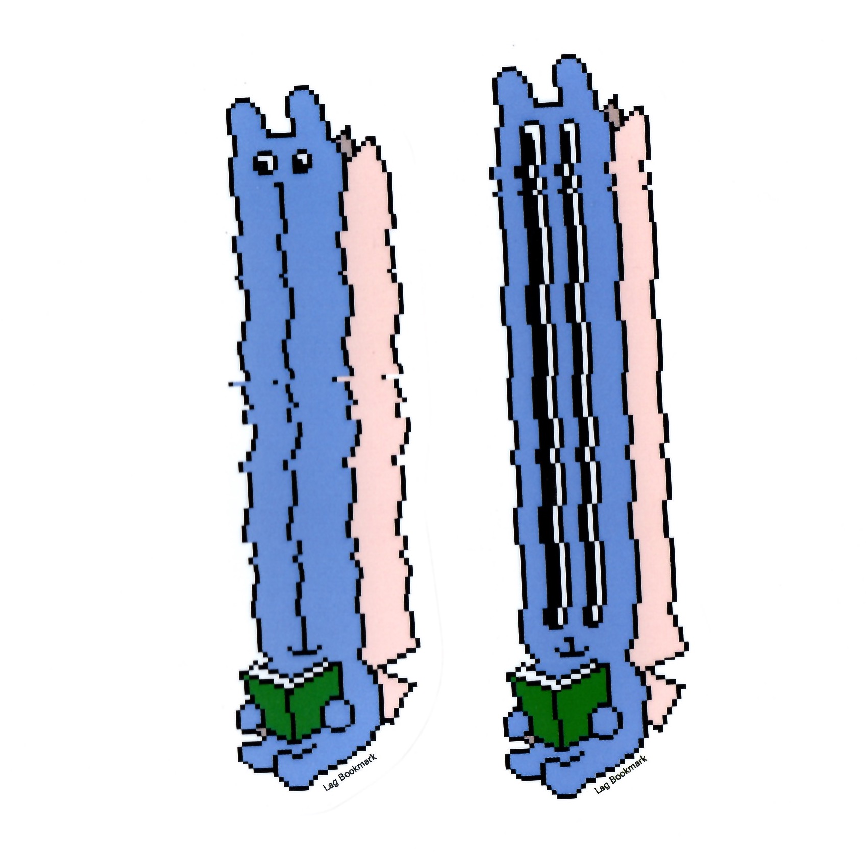 렉 책갈피 세트