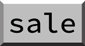sale icon