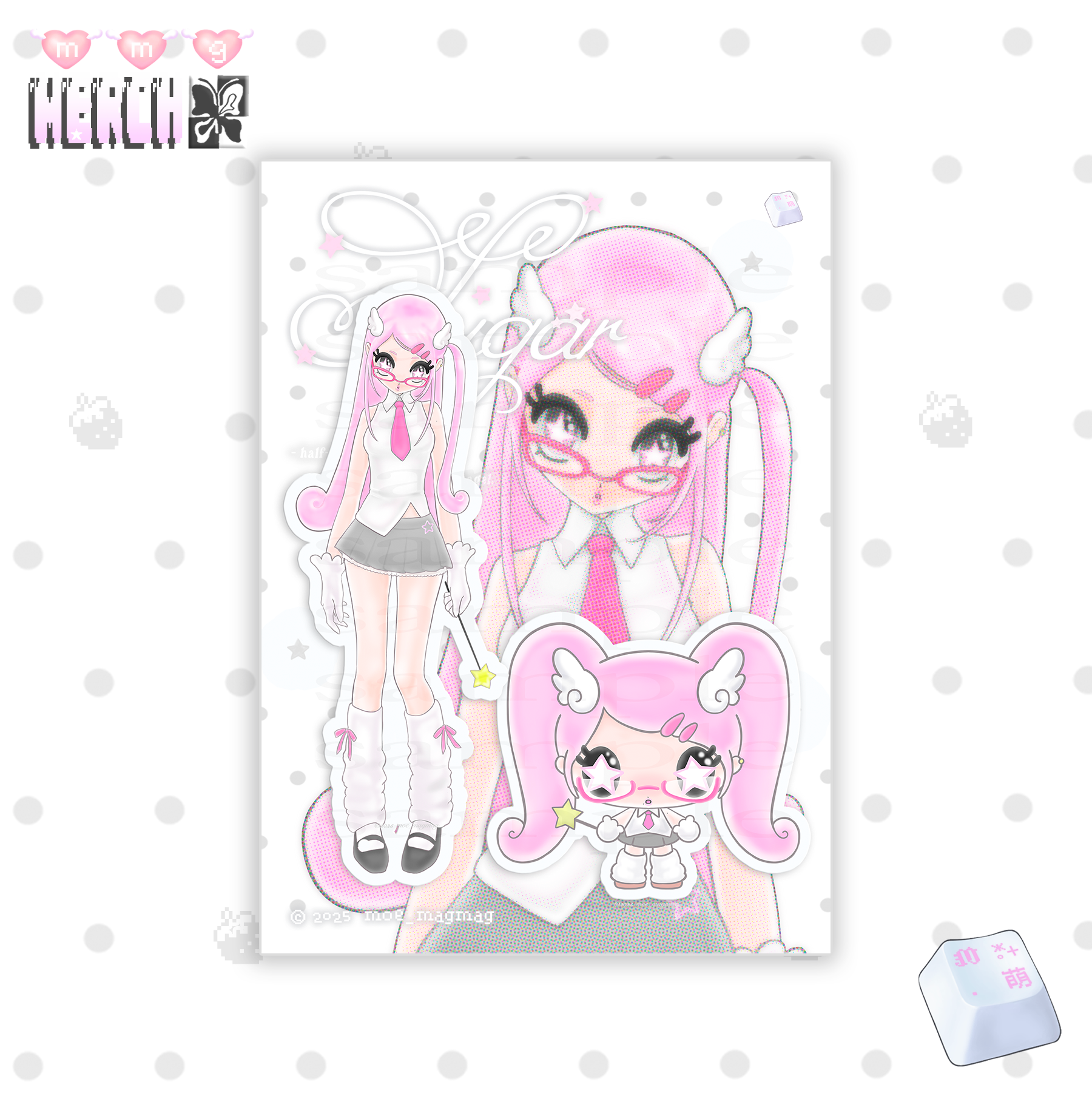 SugarSticker set_01