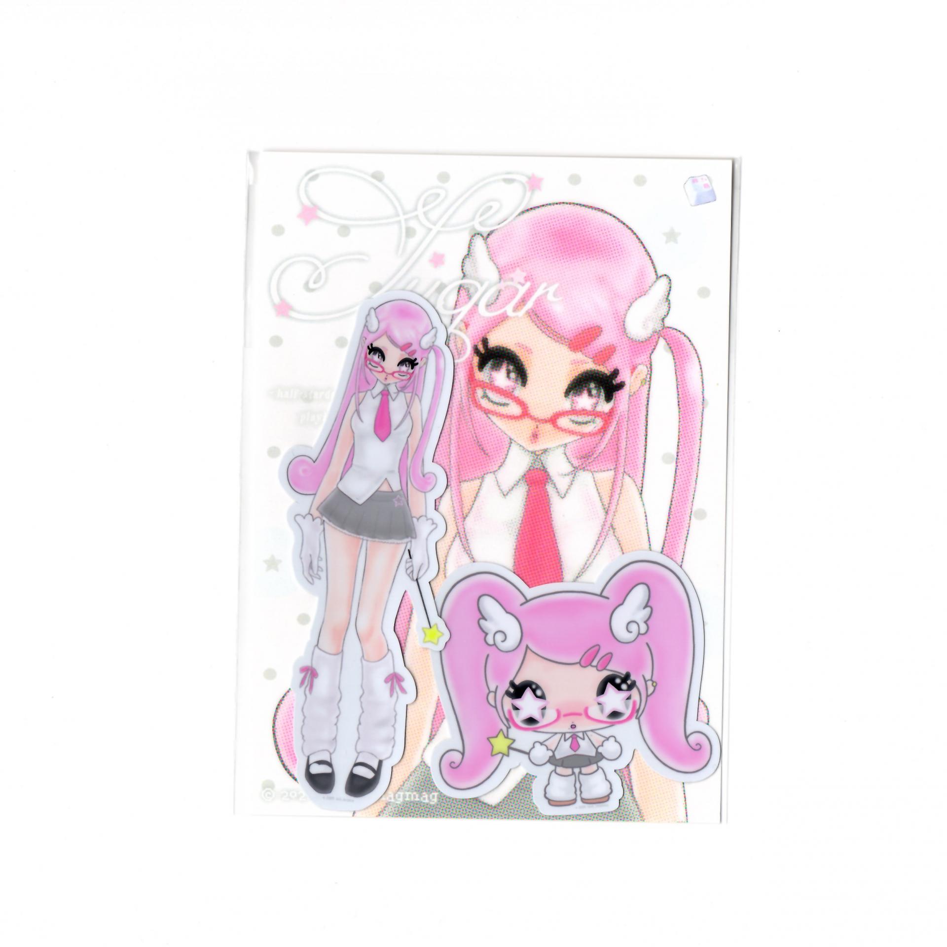 SugarSticker set_01