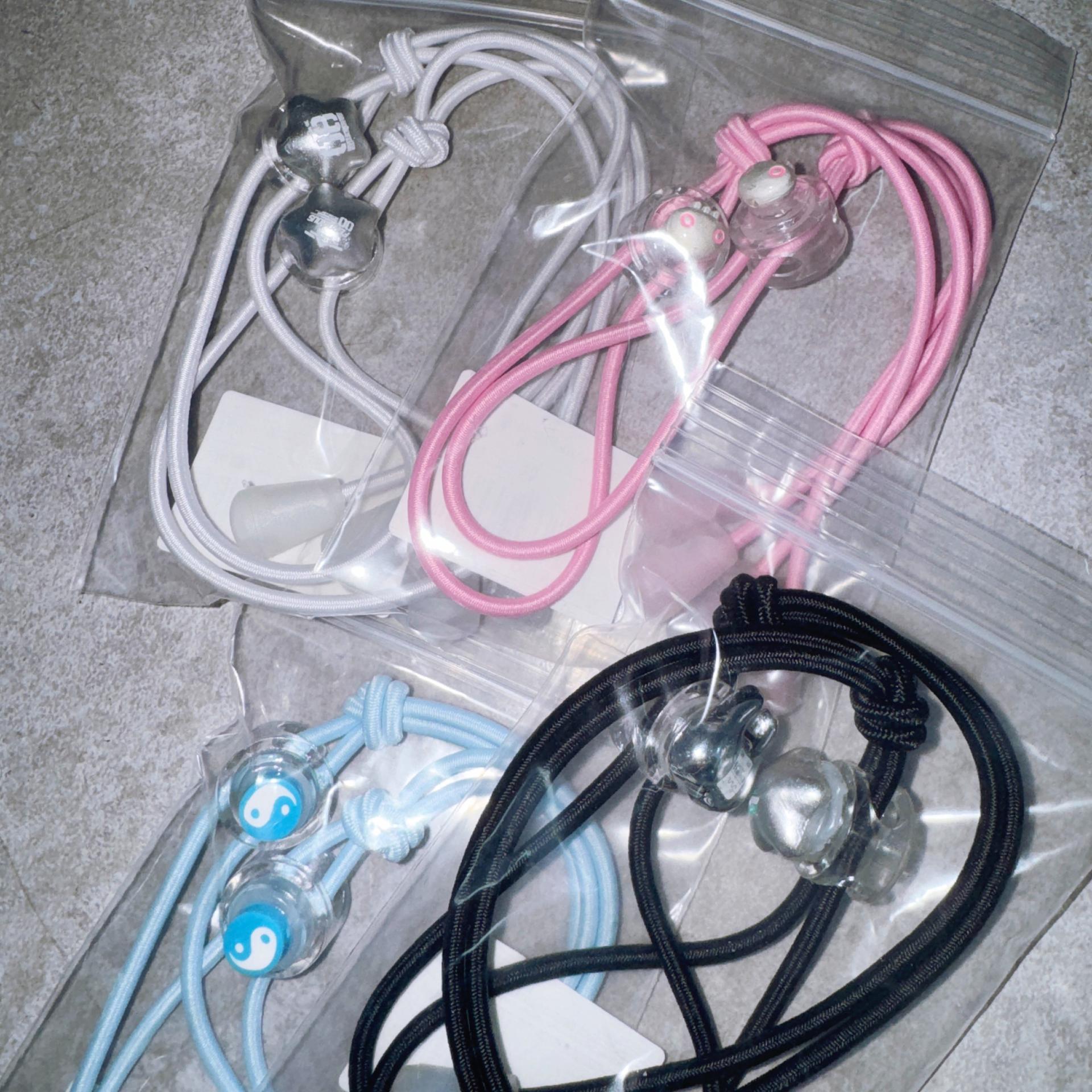 [E5l] Antenna Hair-String (4types/only one)