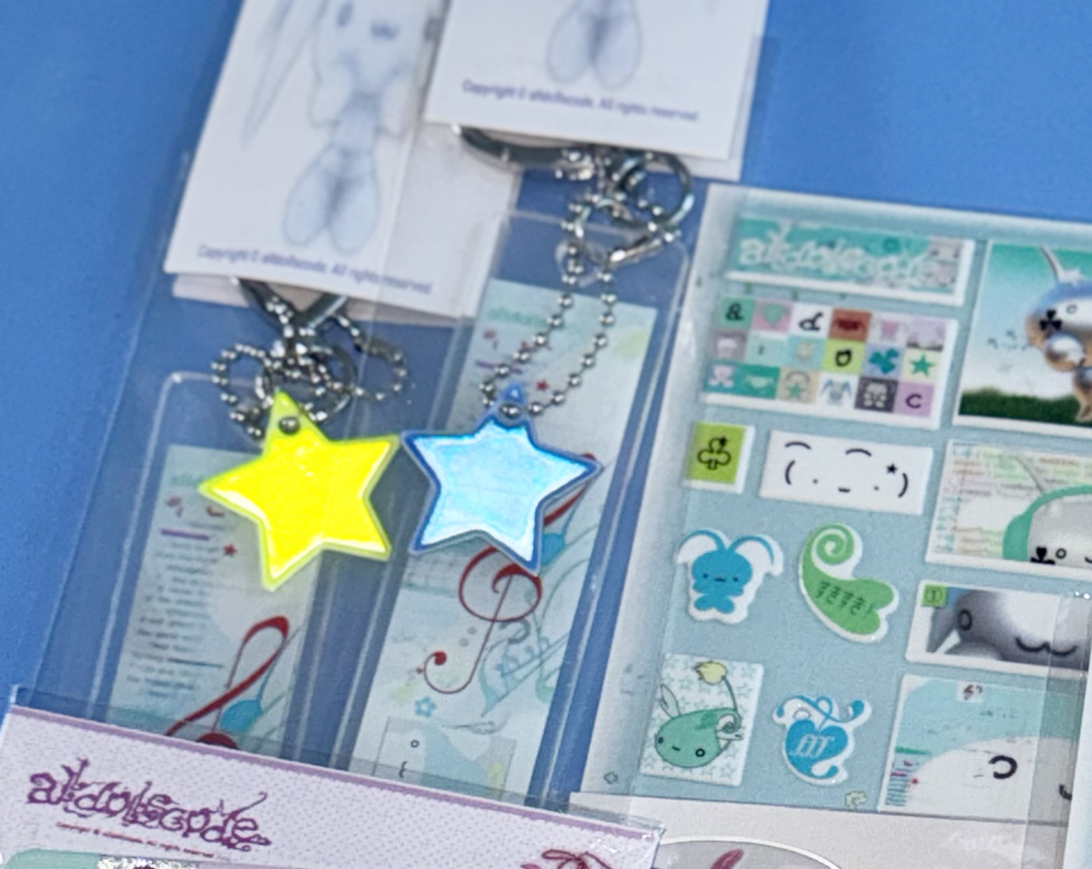 ☆Keyring