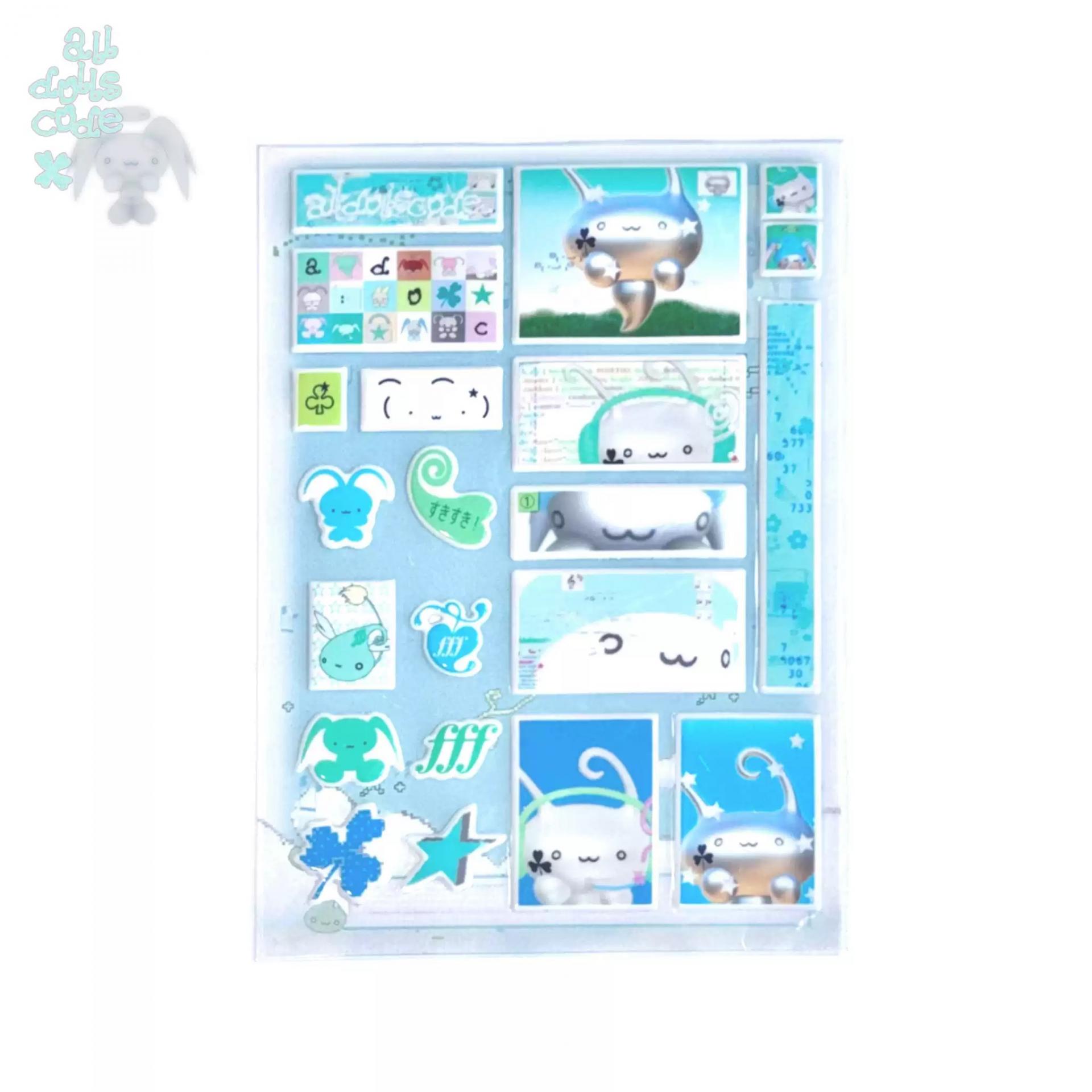 oᴗOಣ Sticker