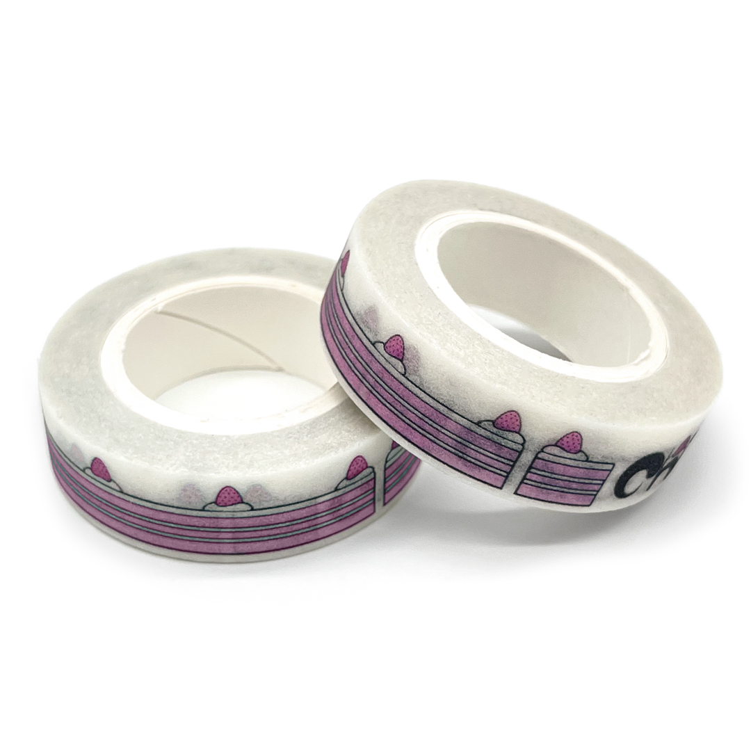 Cake sparkling tape (2colors)